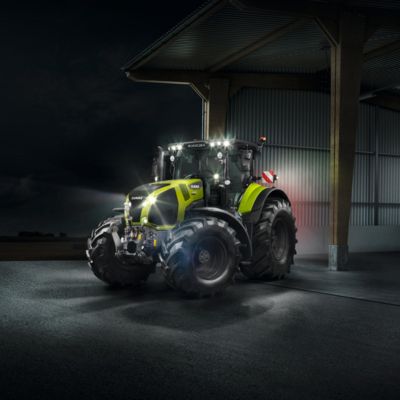 CLAAS NIGHT EDITION