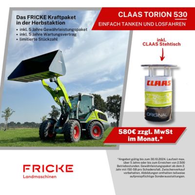 CLAAS Torion 530