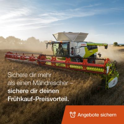 Frühkauf-Preisvorteil 