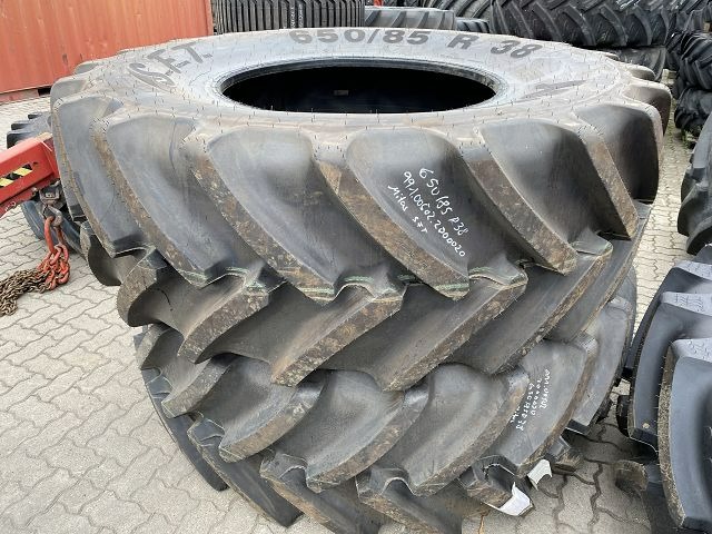 Mitas 650/85 R38 *NEU* - Roues/Pneus/Jantes - Pneus