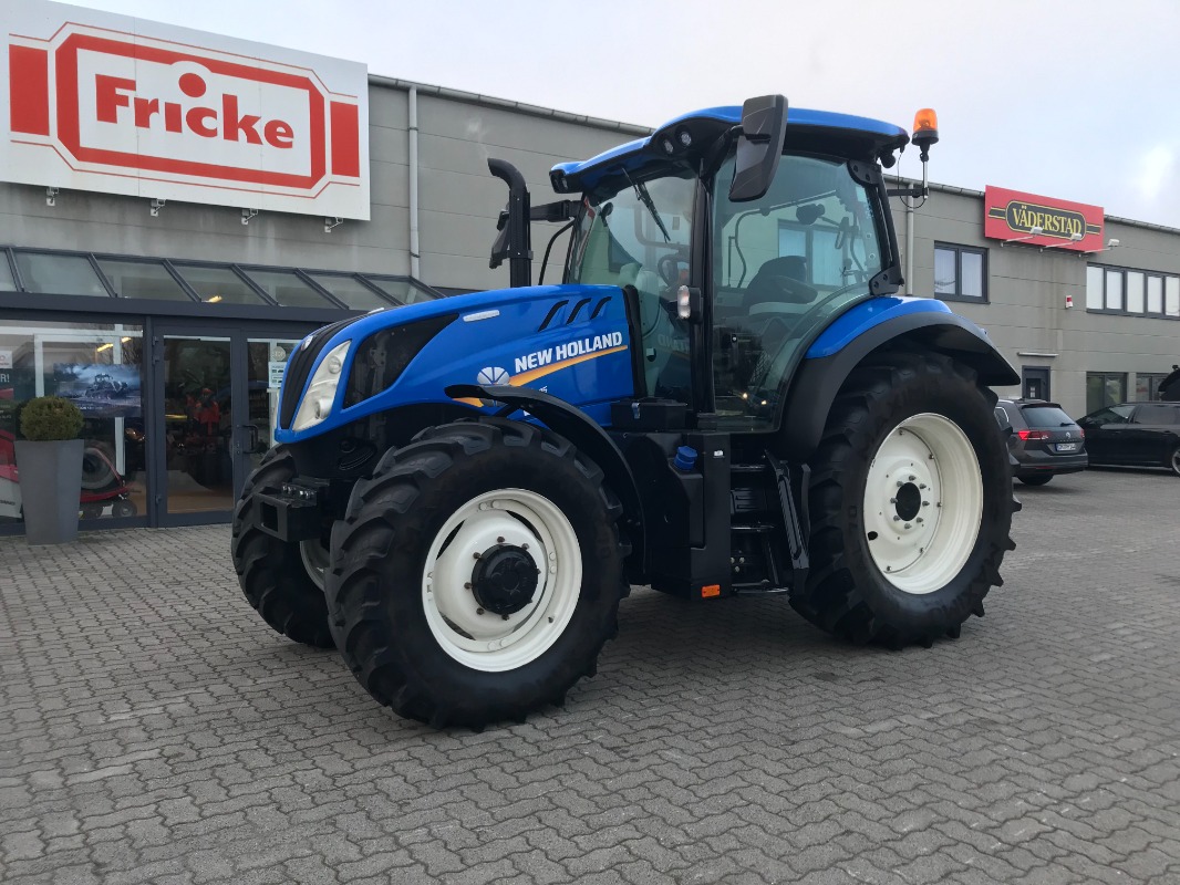 New Holland T6.145 DC *AKTIONSWOCHE!* - Tracteur