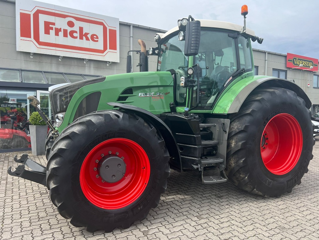 Fendt 936 Vario Profi Plus - Tractor
