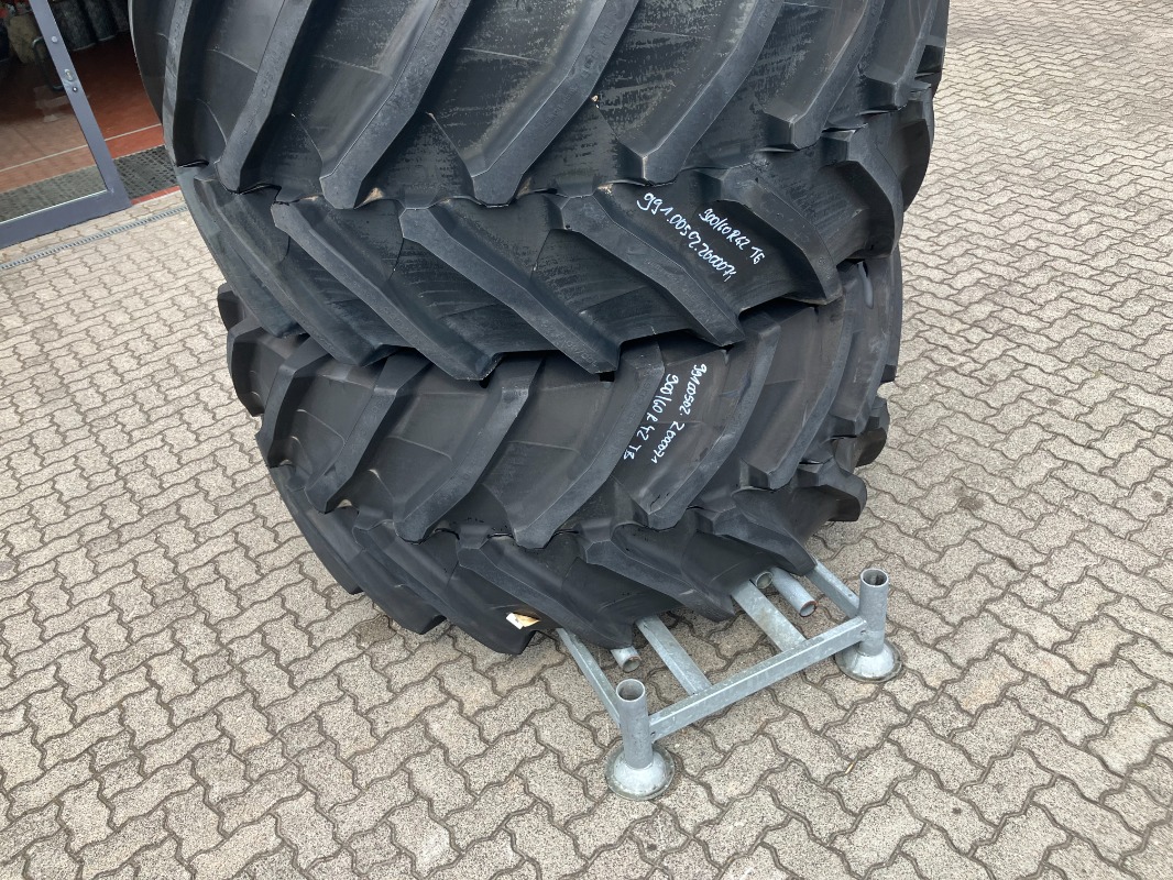Trelleborg 900/60 R42 TM900 HP - Wheels/Tires/Rims - Tyres