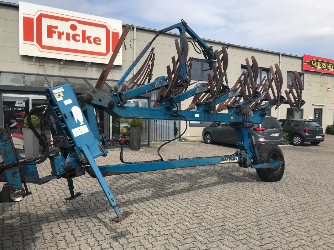 Rabe Kranich- Avant 180 A 5-Schar - Soil cultivation crop - Plough