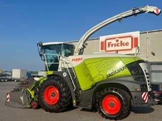 CLAAS Jaguar 950 **Premium Line** - Forage Harvester