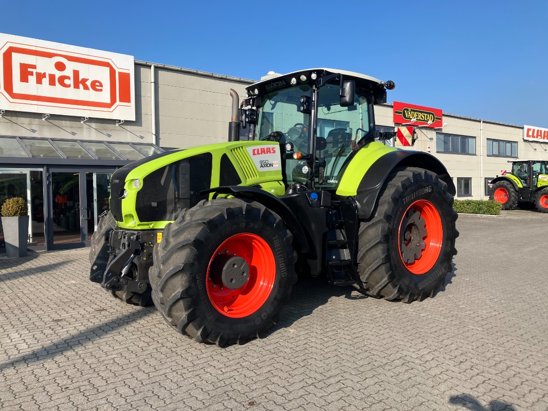 CLAAS Axion 950 Cmatic Cebis - Ciągnik