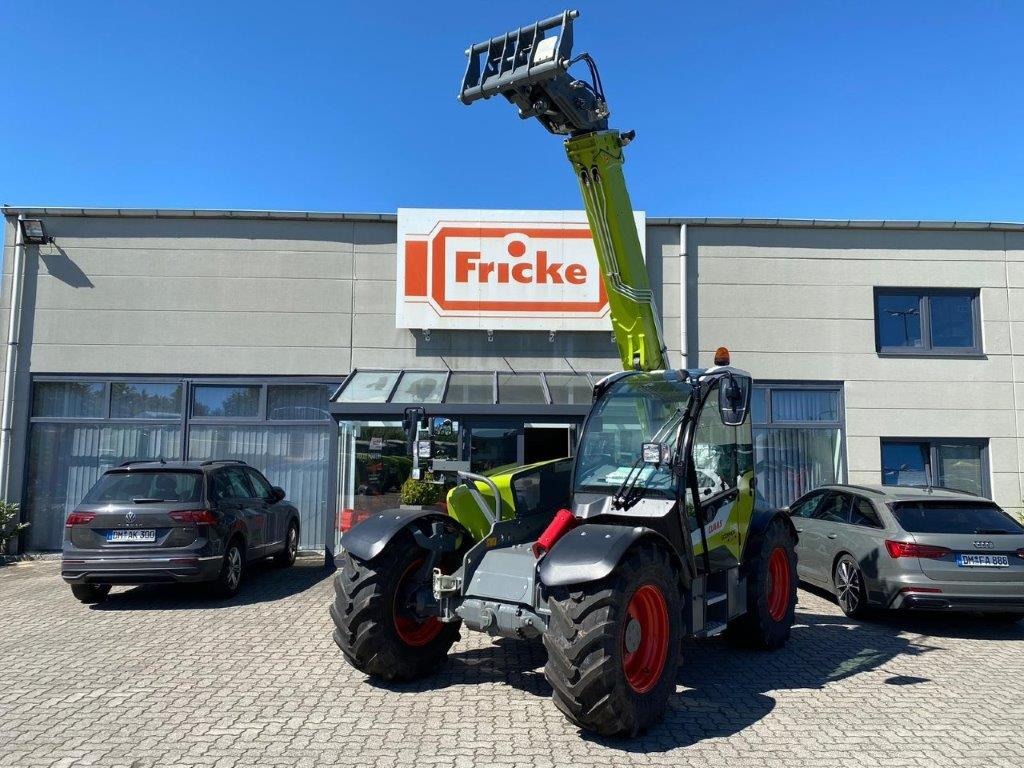 CLAAS Scorpion 732 VARIPOWER Gen.2 - Bagger + Lader - Teleskoplader