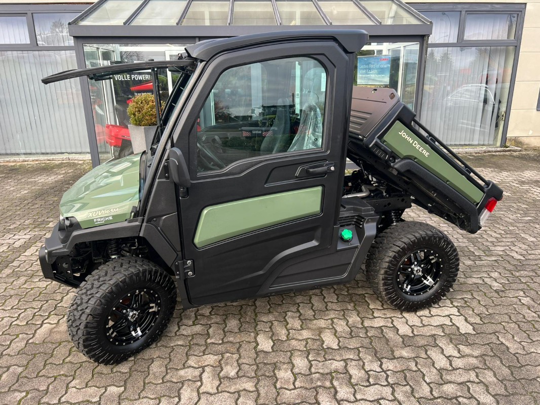 John Deere XUV 865M Gator - Garten-/Kommunaltechnik - ATV/Quad