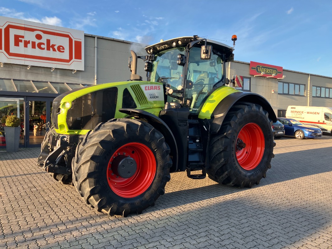 CLAAS Axion 950 Cmatic Cebis - Ciągnik