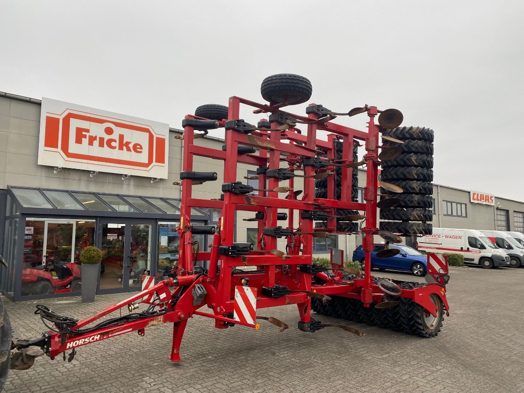 Horsch Tiger 8 LT - Bodenbearbeitungsgerät - Grubber