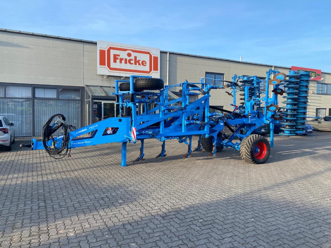 Lemken Karat 12/500 KUA - Bodenbearbeitungsgerät - Grubber