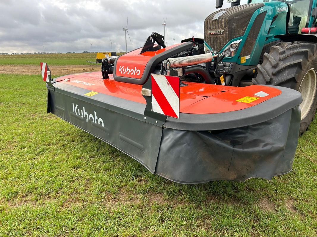 Kubota Vicon DMC7332 T - Grünland- u. Futtererntetechnik - Mähwerk