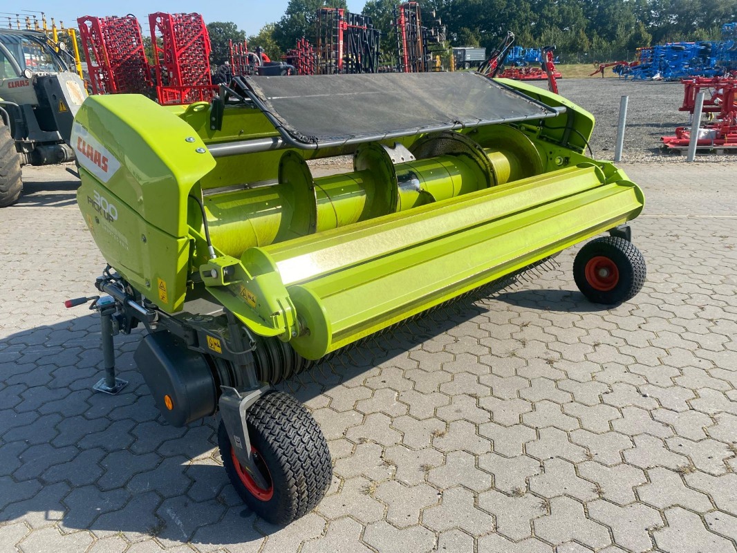 CLAAS PU 300 Profi - Feldhäckslerzubehör - Pick-up