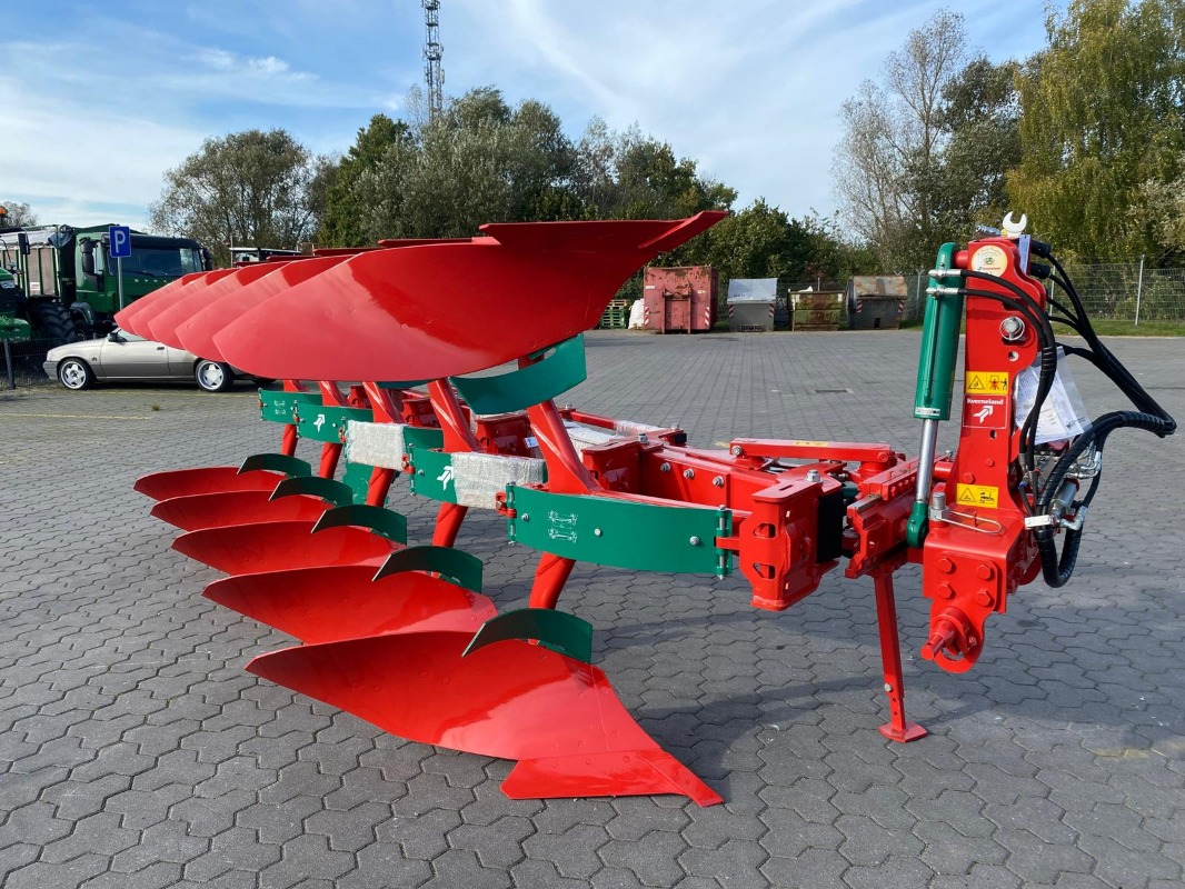 Kverneland 2300 S Variomat - 5 Schar - Soil cultivation crop - Plough