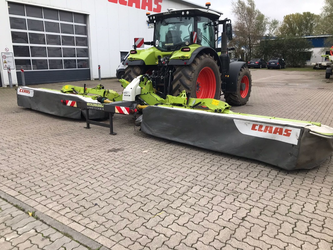 CLAAS Disco 9200 Contour - Modelljahr 2016 - Grünland- u. Futtererntetechnik - Mähwerk