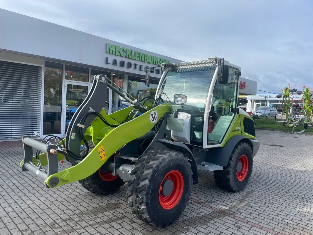 CLAAS TORION 535 *NEU* - Excavator + Loader - Wheel loader