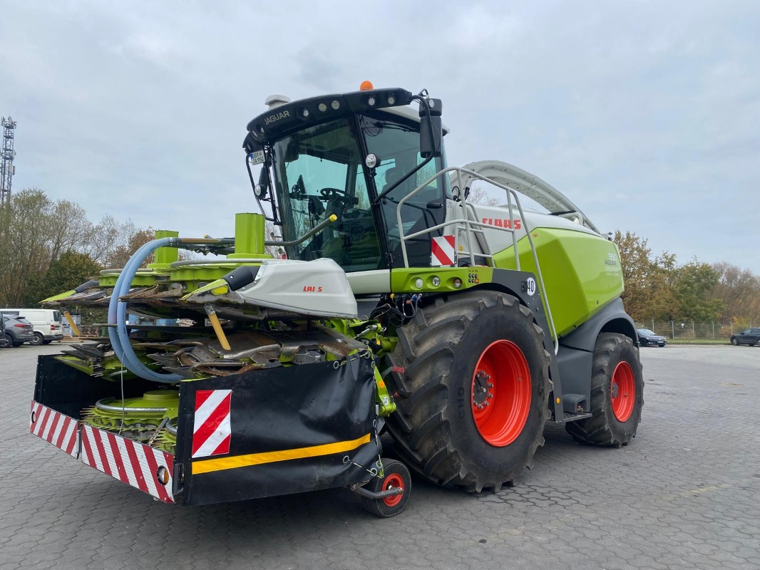 CLAAS Jaguar 950 **Orbis 750** Premium Line Professional - Feldhäcksler