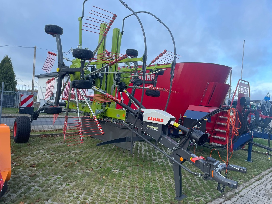 CLAAS Liner 2800 Trend *neu* - Grünlandtechnik + Futtererntetechnik - Schwader