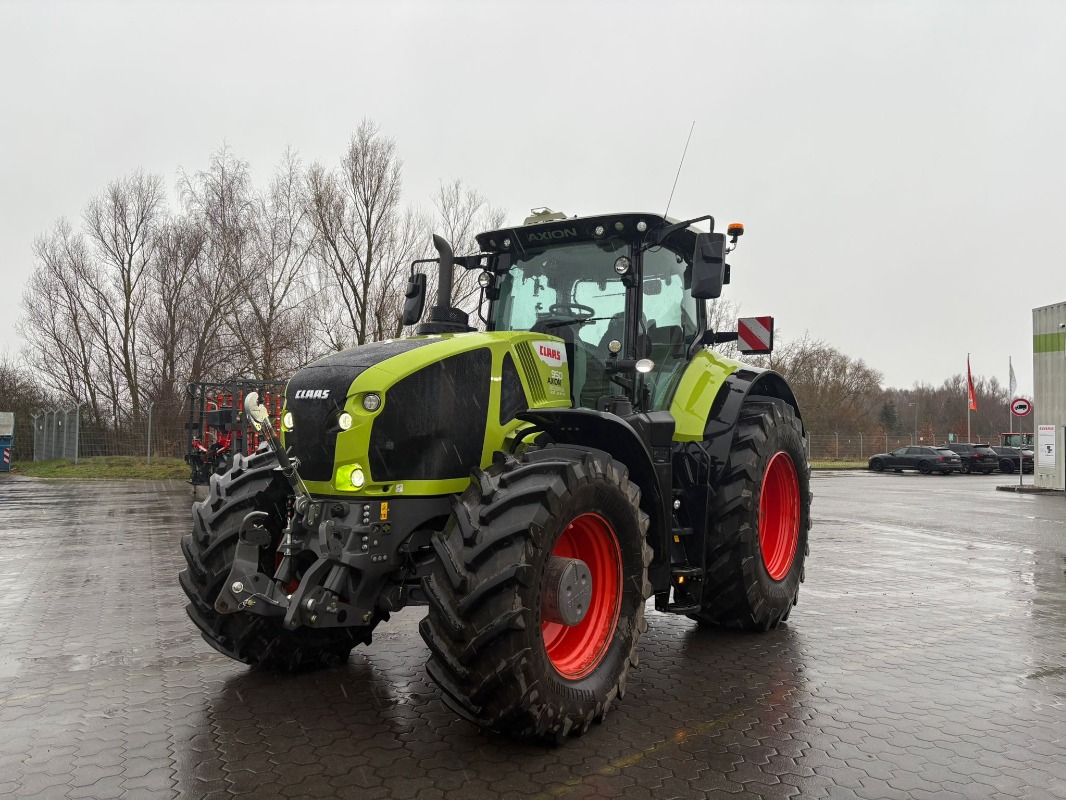 CLAAS Axion 950 CMatic CEBIS - Traktor