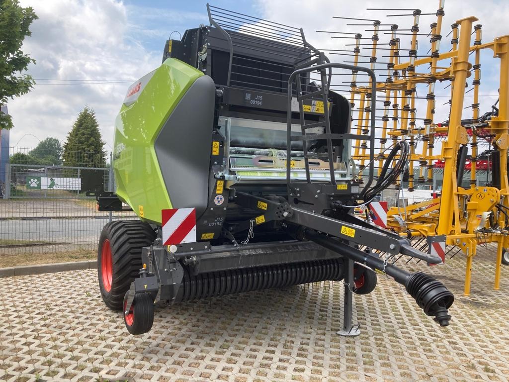 CLAAS Variant 580 RC - Press - Round baler