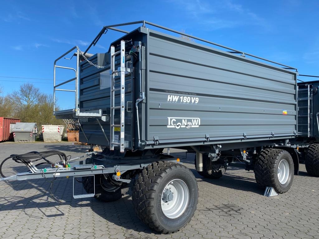 Conow HW 180.1 DSK V9 - Transport technology - Trailer