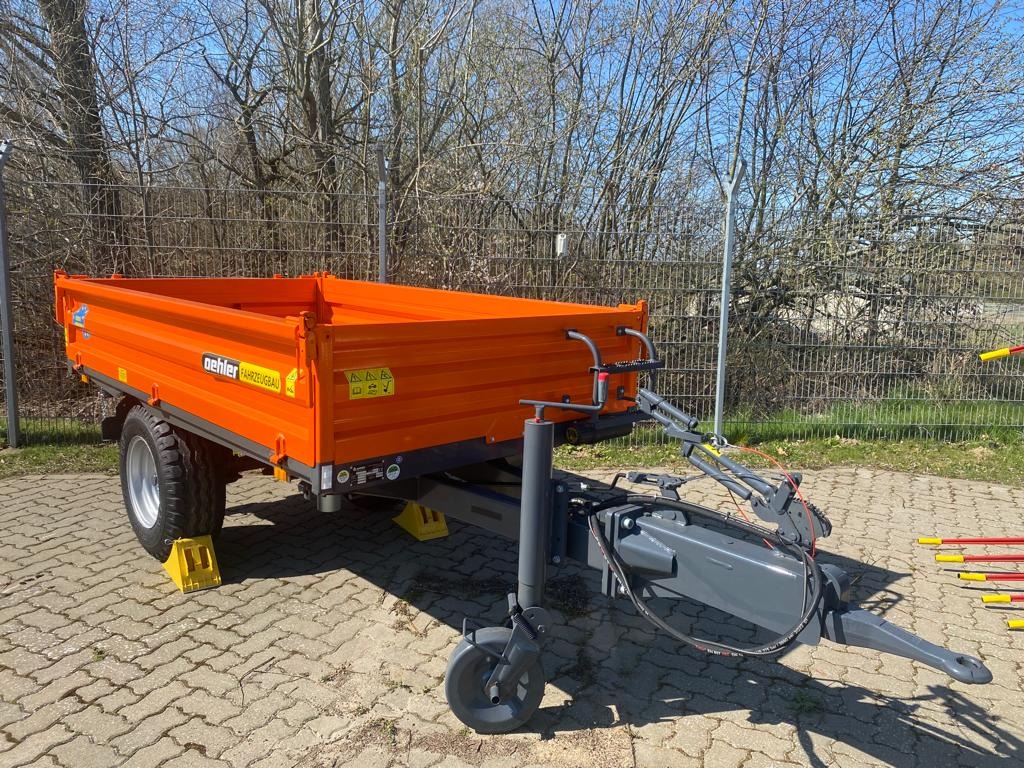 Oehler EDK 35 S - Transport technology - Tipper