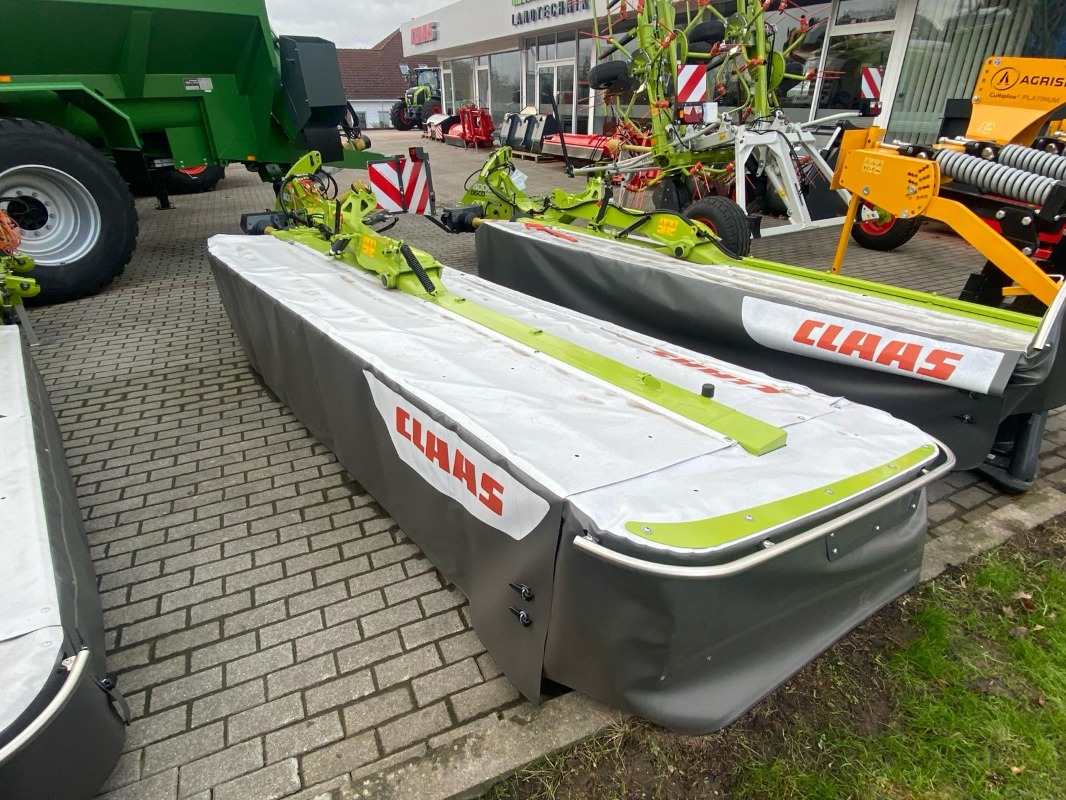 CLAAS Disco 4400 Contour - Grünland- u. Futtererntetechnik - Mähwerk