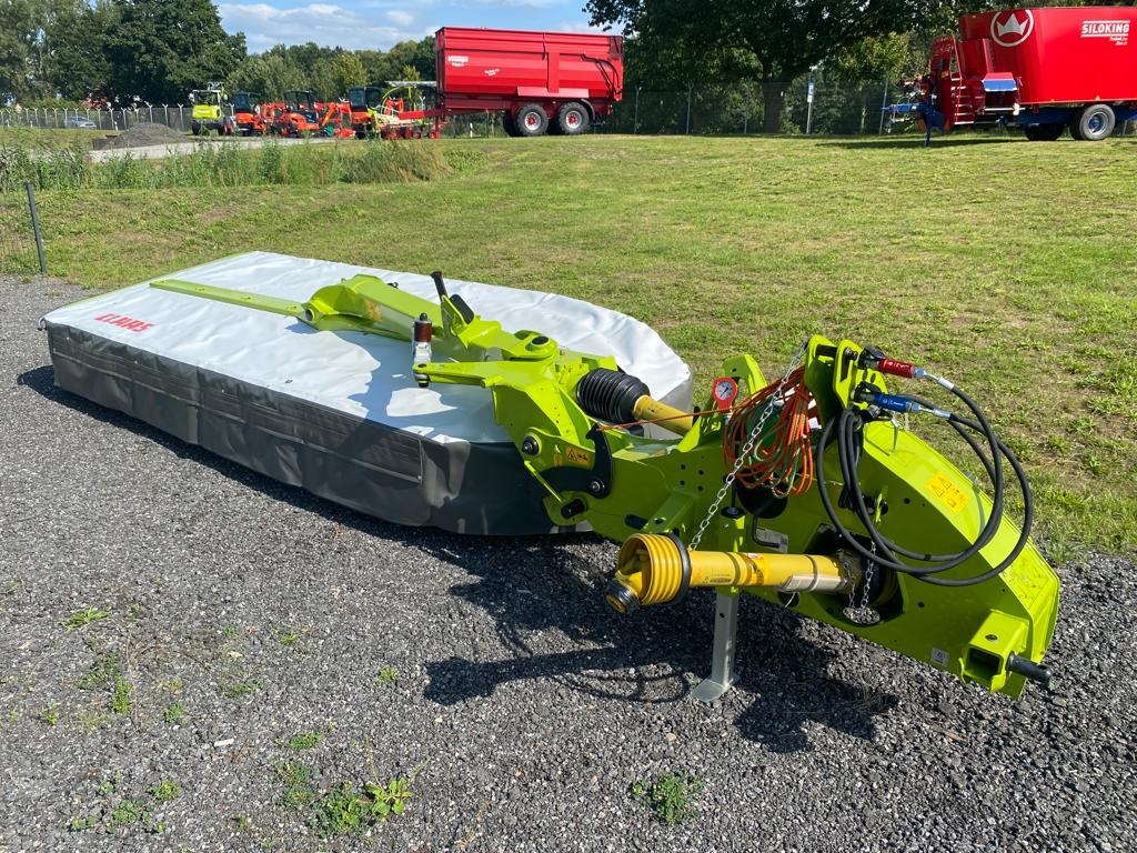 CLAAS Disco 4000 Contour - Grünland- u. Futtererntetechnik - Mähwerk