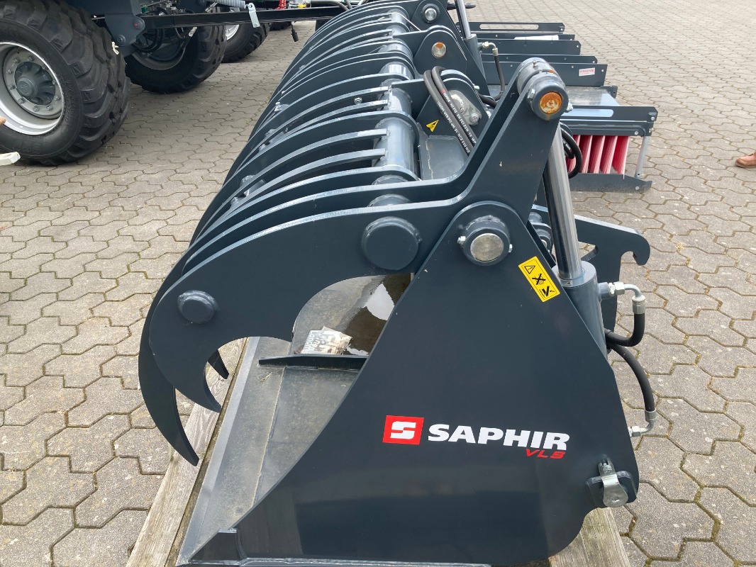 Saphir GS 22 VLS Torion - Inne