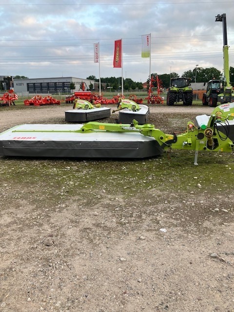 CLAAS Disco 4000 Contour - Grassland and forage harvesting technology - Mill