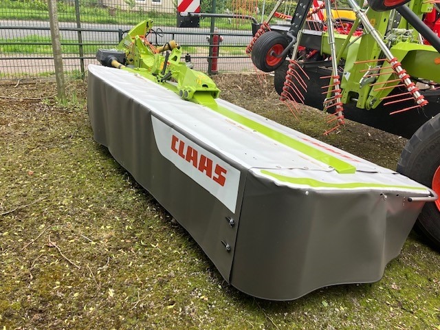 CLAAS Disco 3600 Contour - Grassland and forage harvesting technology - Mill
