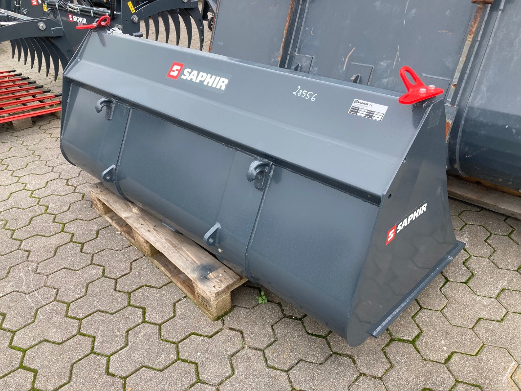Saphir LG 20 - Tractor supply - Loading shovel
