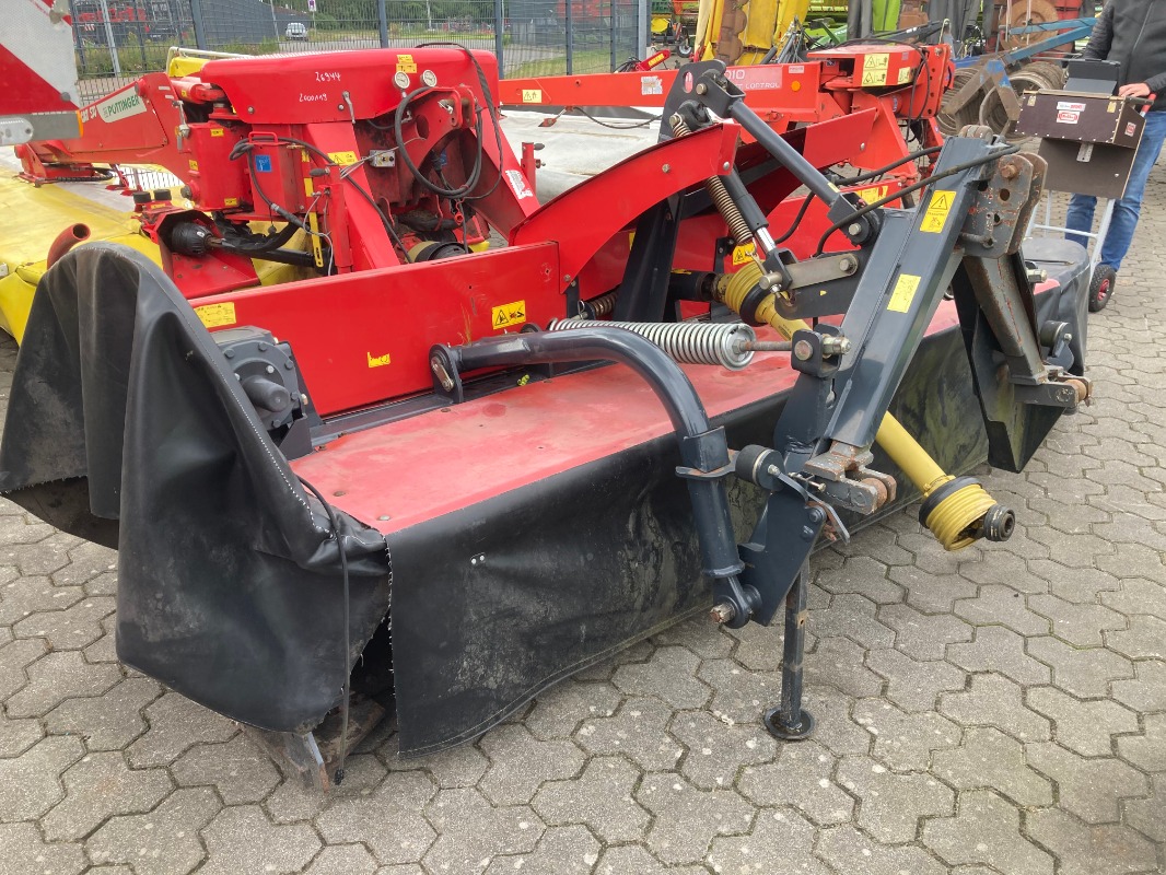 Vicon Extra 332F - Grassland and forage harvesting technology - Mill