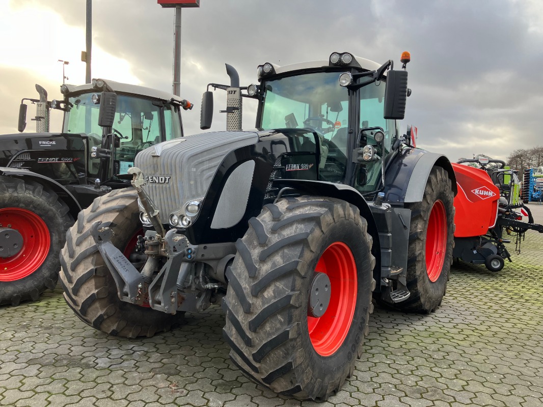 Fendt 939 Vario Profi Plus - Traktor