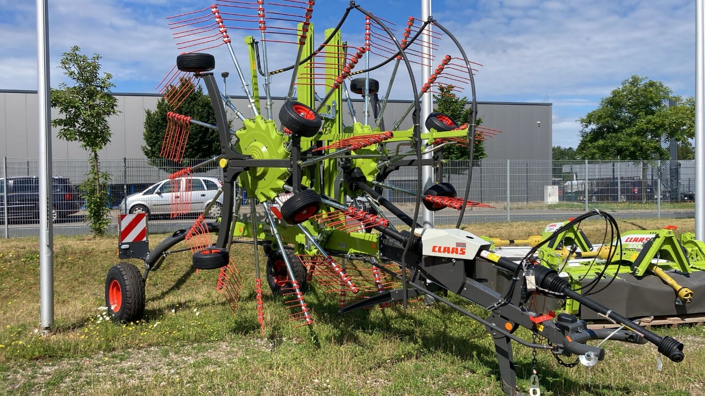 CLAAS Liner 2900 Trend - Grünlandtechnik + Futtererntetechnik - Schwader