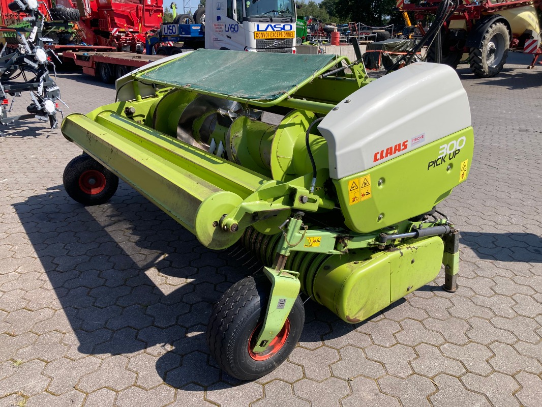 CLAAS PU 300 Profi - Feldhäckslerzubehör - Pick-up