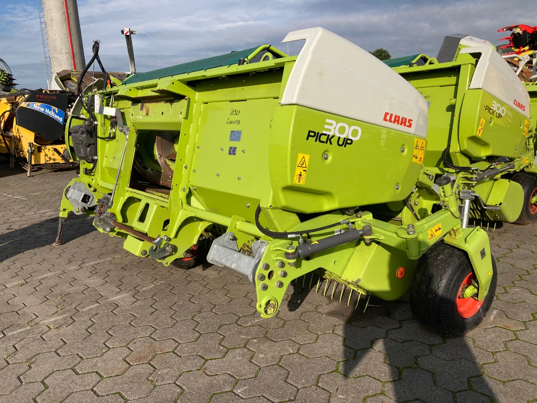 CLAAS PU 300 HD Profi - Feldhäckslerzubehör - Pick-up