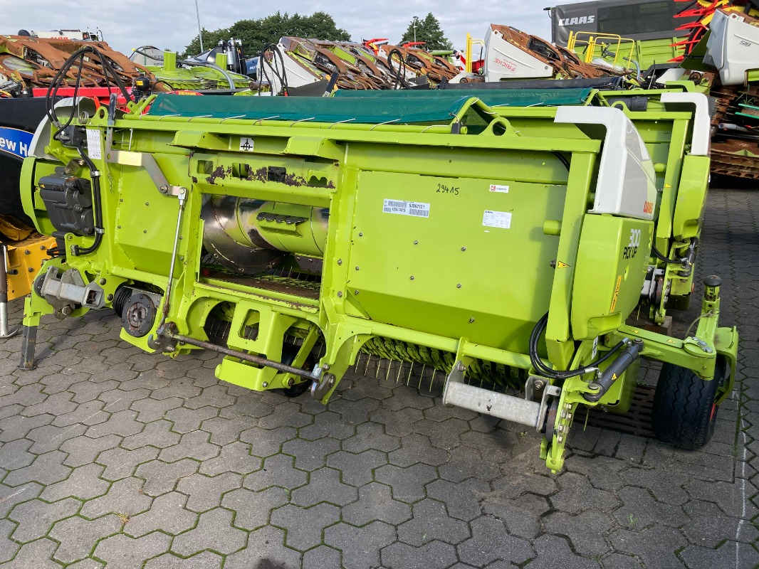 CLAAS PU 300 Profi - Feldhäckslerzubehör - Pick-up