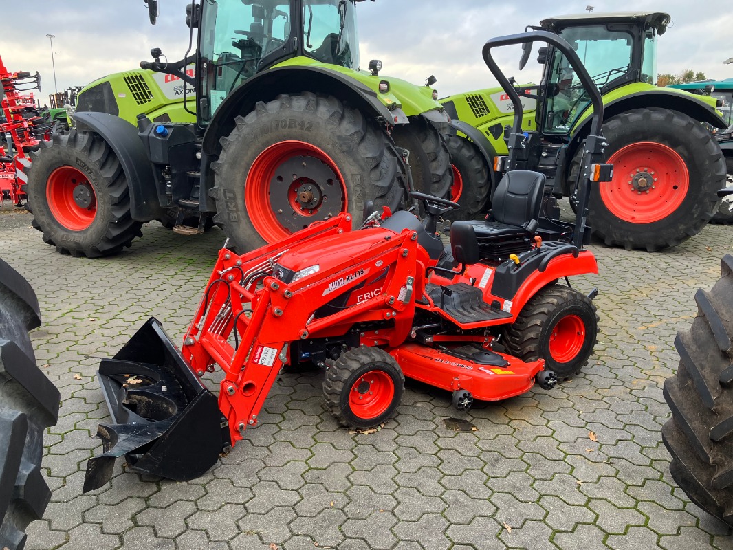 Kioti CS 2220 - Traktor