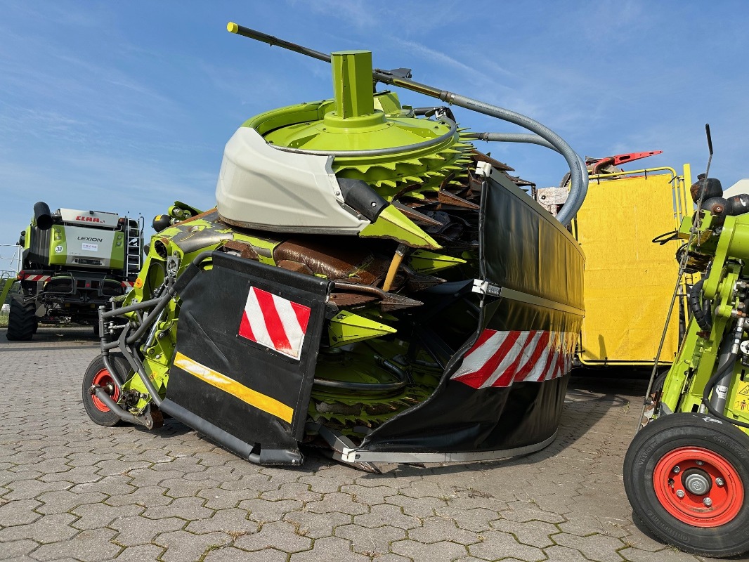 CLAAS Orbis 900 AC - Forage harvester attachments - Corn Bite