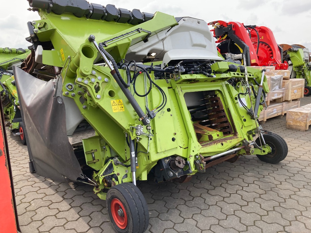 CLAAS Orbis 900 - Accesorios para cosechadoras de forraje - Maíz BiÃ