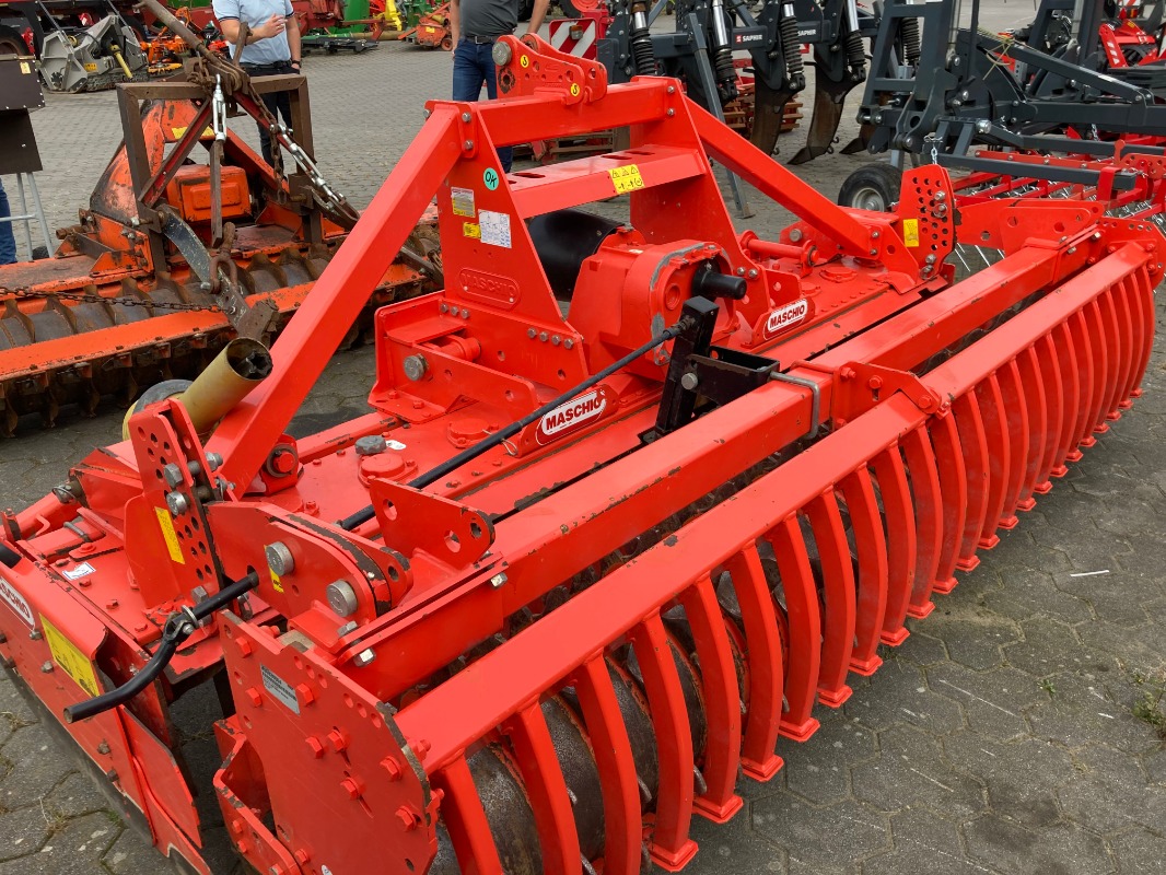 Maschio DM 3000 - Bodenbearbeitungsgerät - Kreiselegge