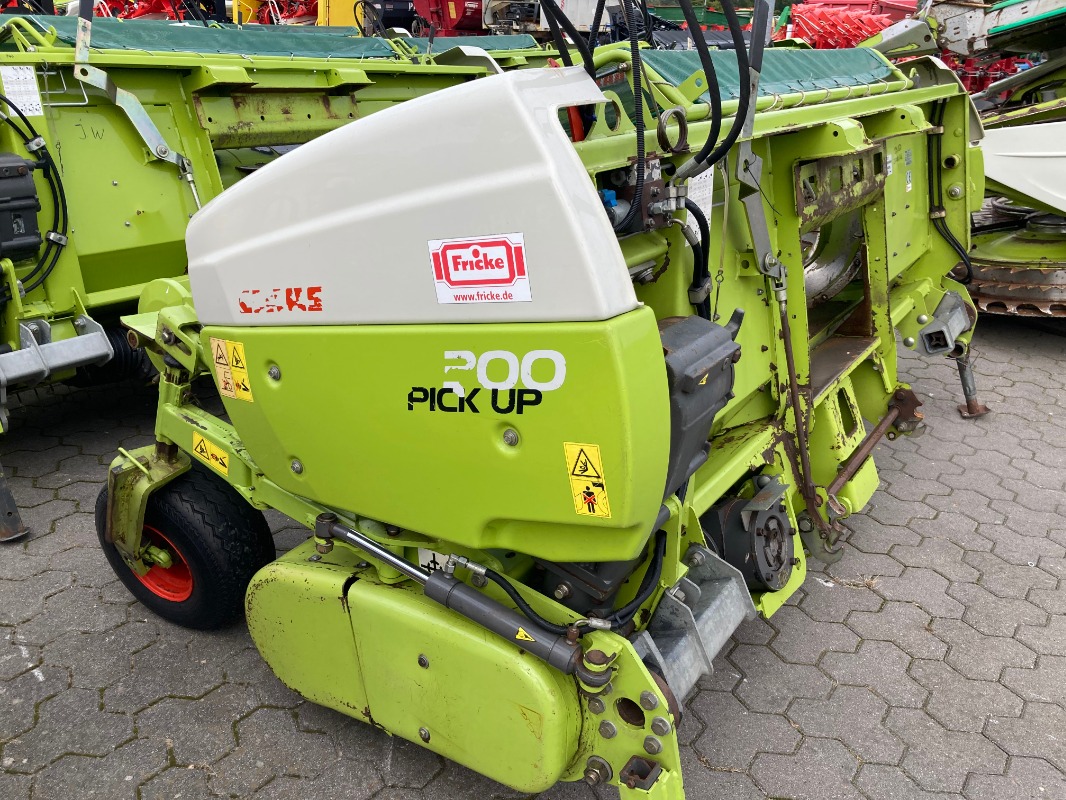 CLAAS PU 300 Pro T - Feldhäckslerzubehör - Pick-up