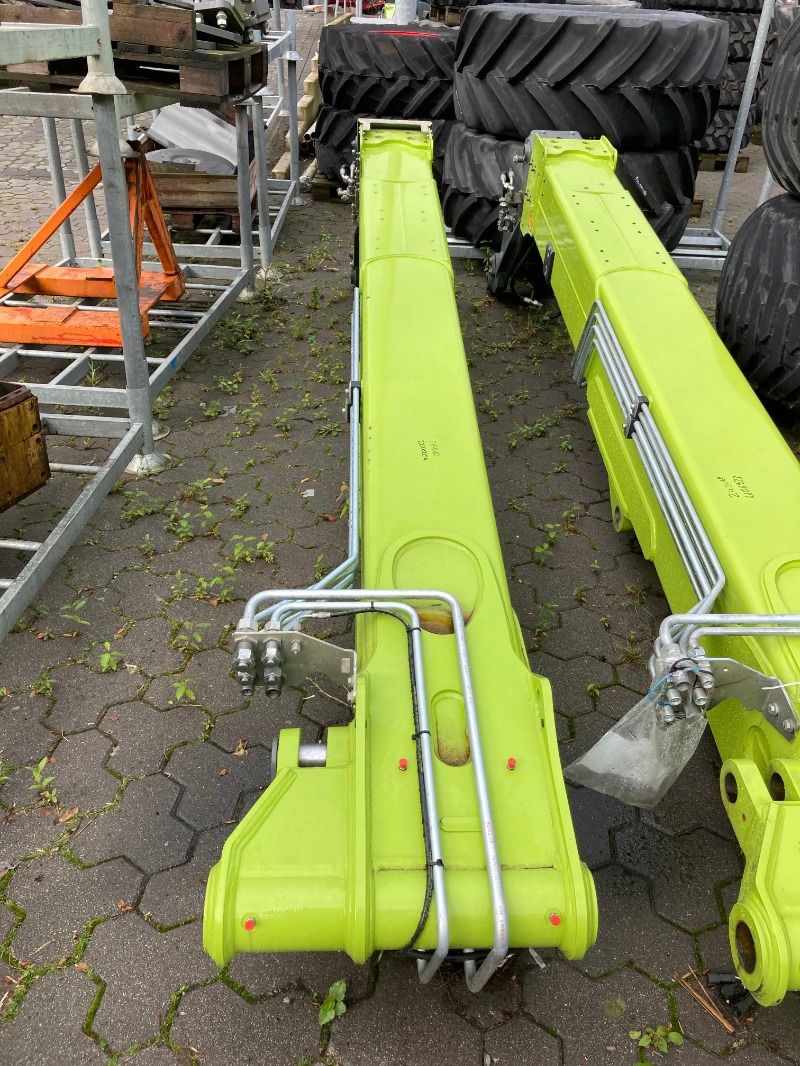 CLAAS Teleskoparm - Bagger + Lader - Teleskoplader