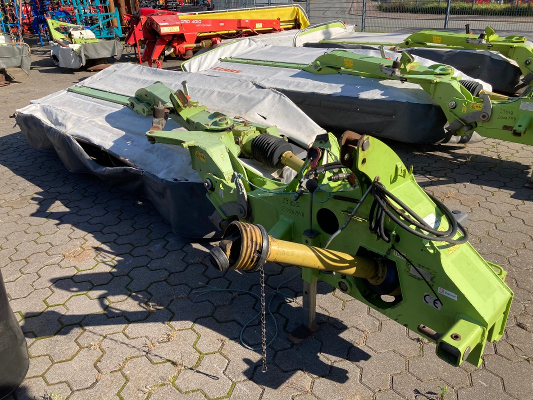 CLAAS Disco 3500 Contour - Grünland- u. Futtererntetechnik - Mähwerk