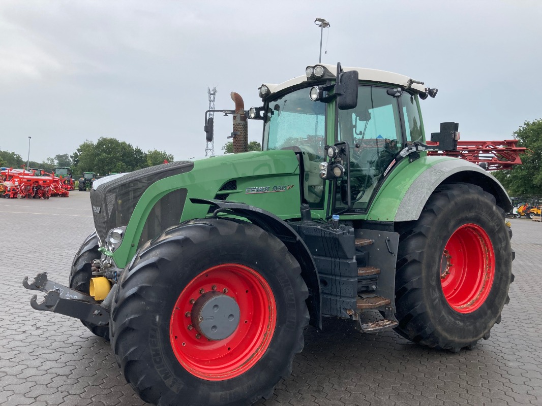 Fendt 936 Vario Profi Plus - Traktor