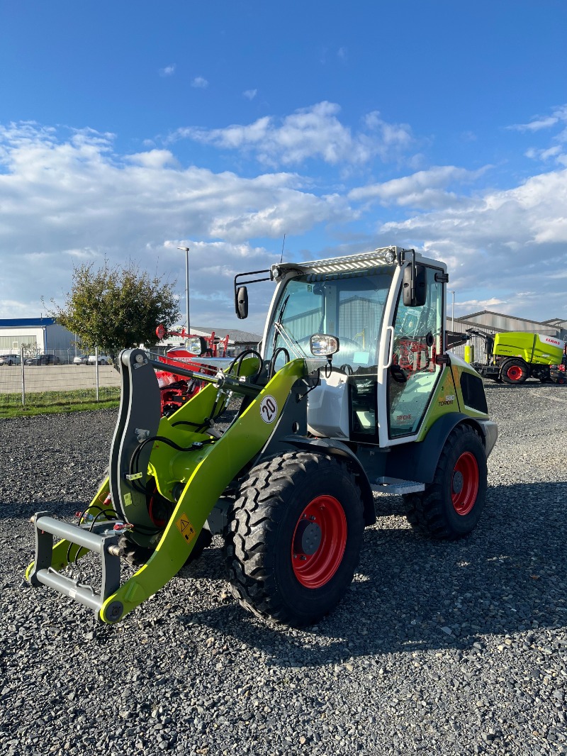 CLAAS Torion 530 - Bagger + Lader - Radlader