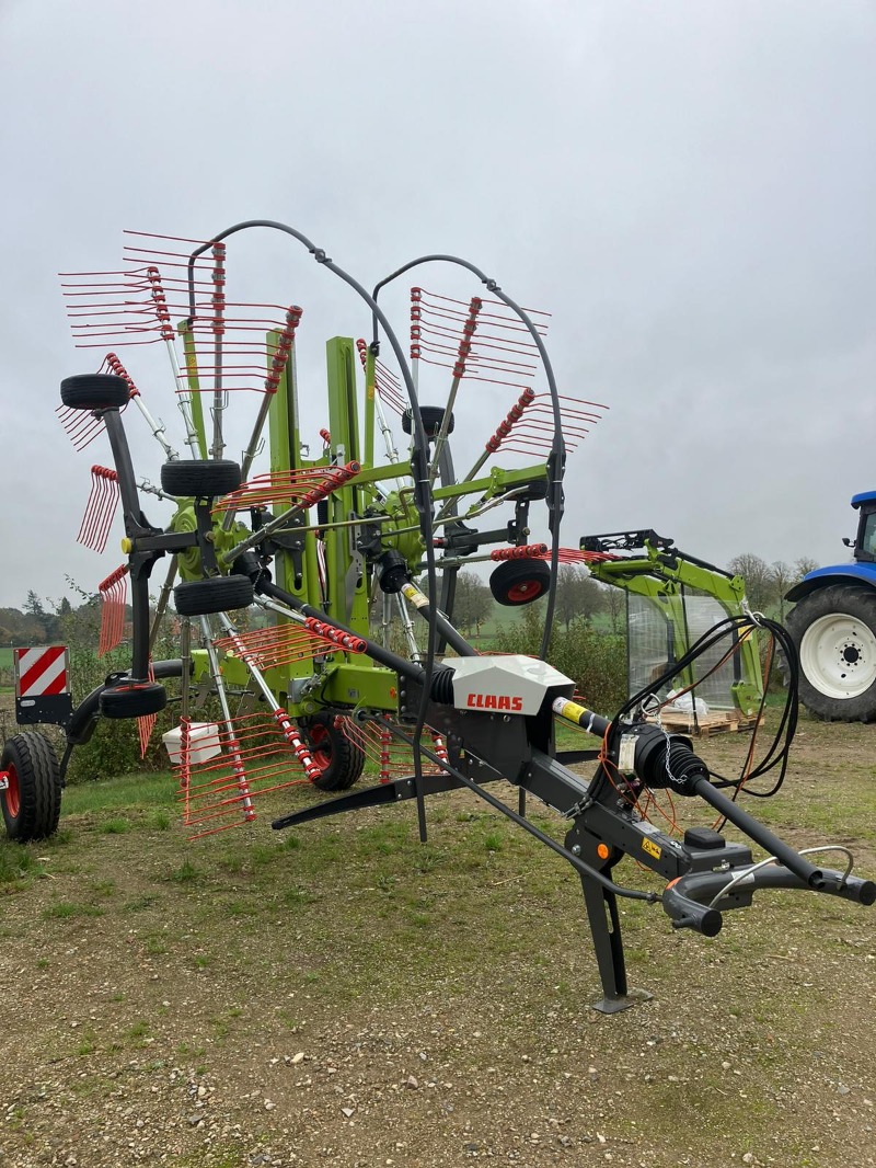 CLAAS Liner 2800 Trend - Grünlandtechnik + Futtererntetechnik - Schwader