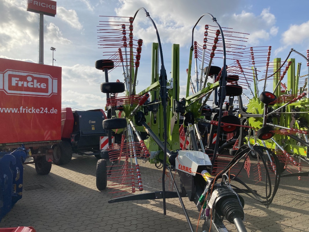 CLAAS Liner 2800 Trend - Grünlandtechnik + Futtererntetechnik - Schwader