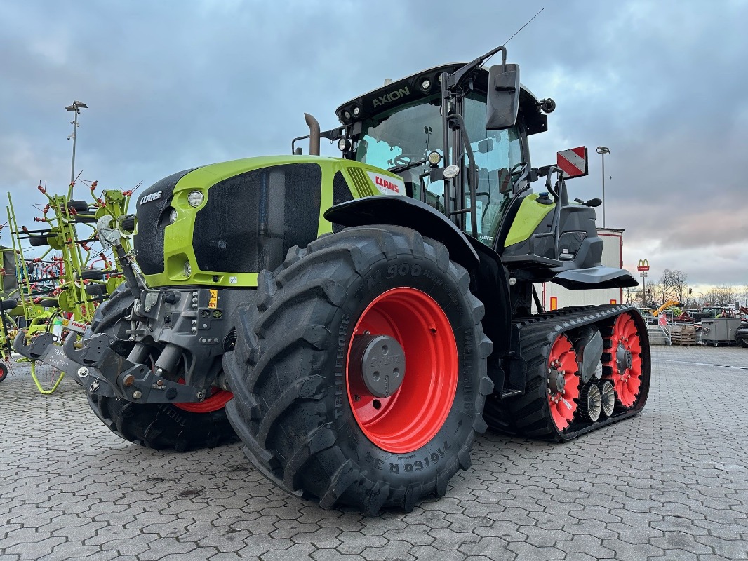 CLAAS Axion 960 Terra Trac - Ciągnik